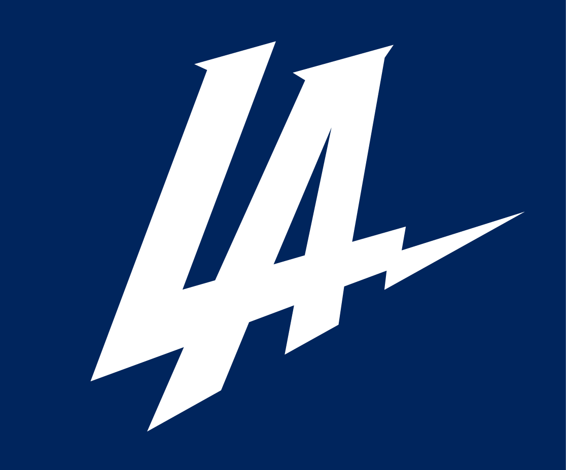 Los Angeles Chargers 2017 Unused Logo iron on transfers for T-shirts